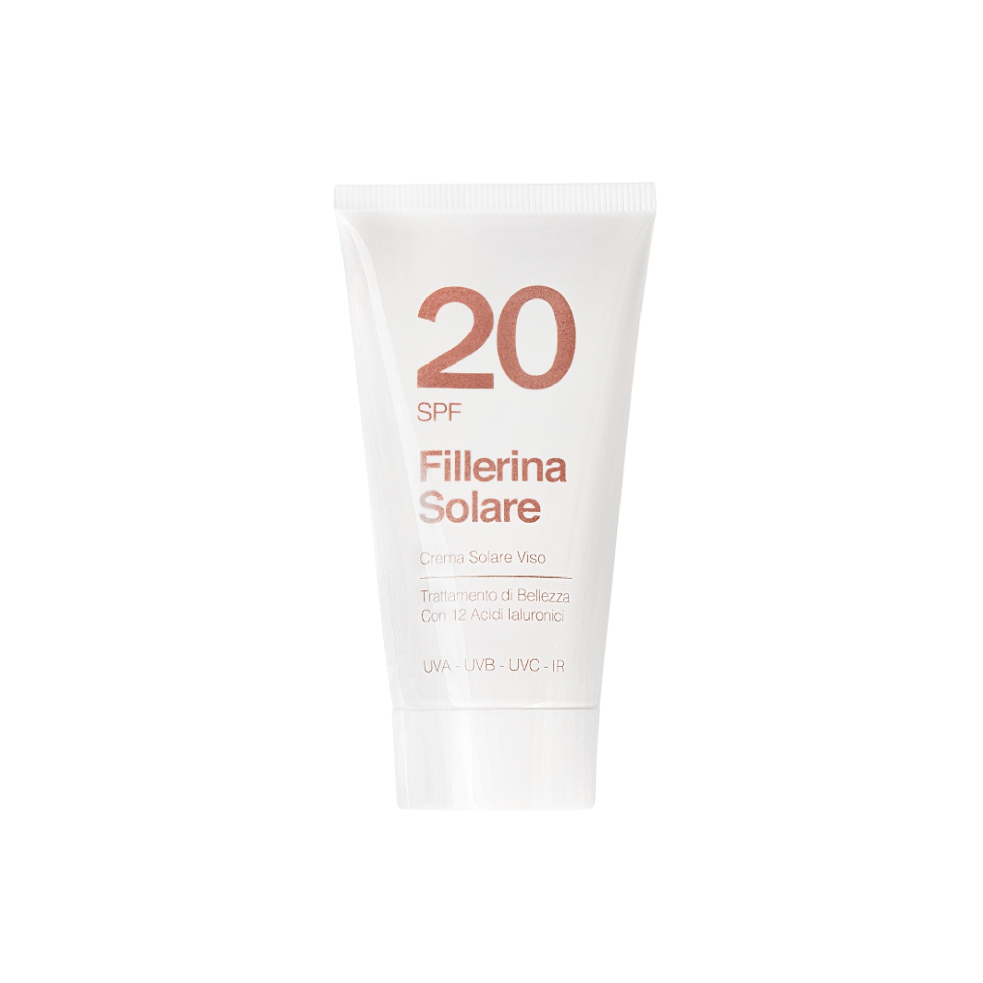 989853989 - FILLERINA SOLARE PROTEZIONE VISO SPF 20 PROMO 50 ML - 4807829_1.jpg