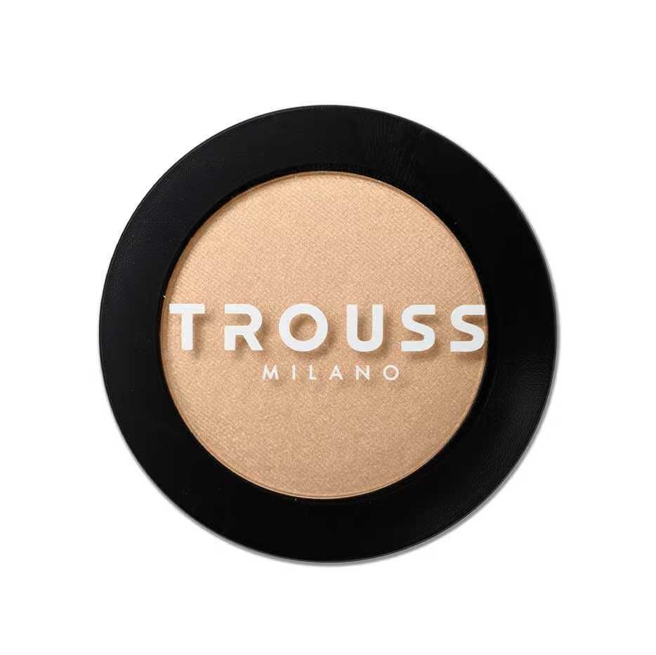 Trouss Milano Make Up 7 Ombretto Champagne Illuminante Shiny