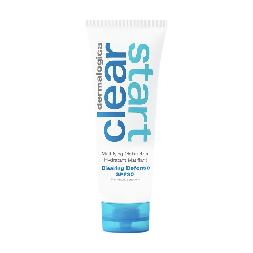 image - 979354863 - Crema idratante con SPF 30 che riduce la lucidit&agrave; e protegge la pelle con tendenza acneica dallo stress ambientale. - 4874998_2.jpg