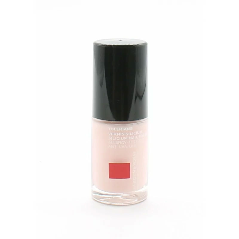 La Roche-posay Toleriane Smalto Unghie Vernis Au Silicium Rose 02 6ml