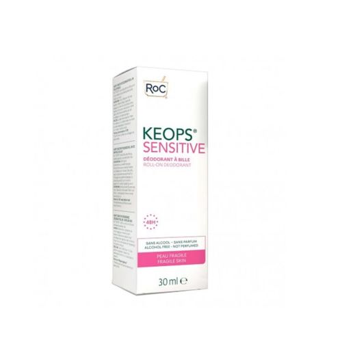 981498900 - Roc Keops Deodorante Roll-On Pelle sensibile 30ml - 4737749_2.jpg