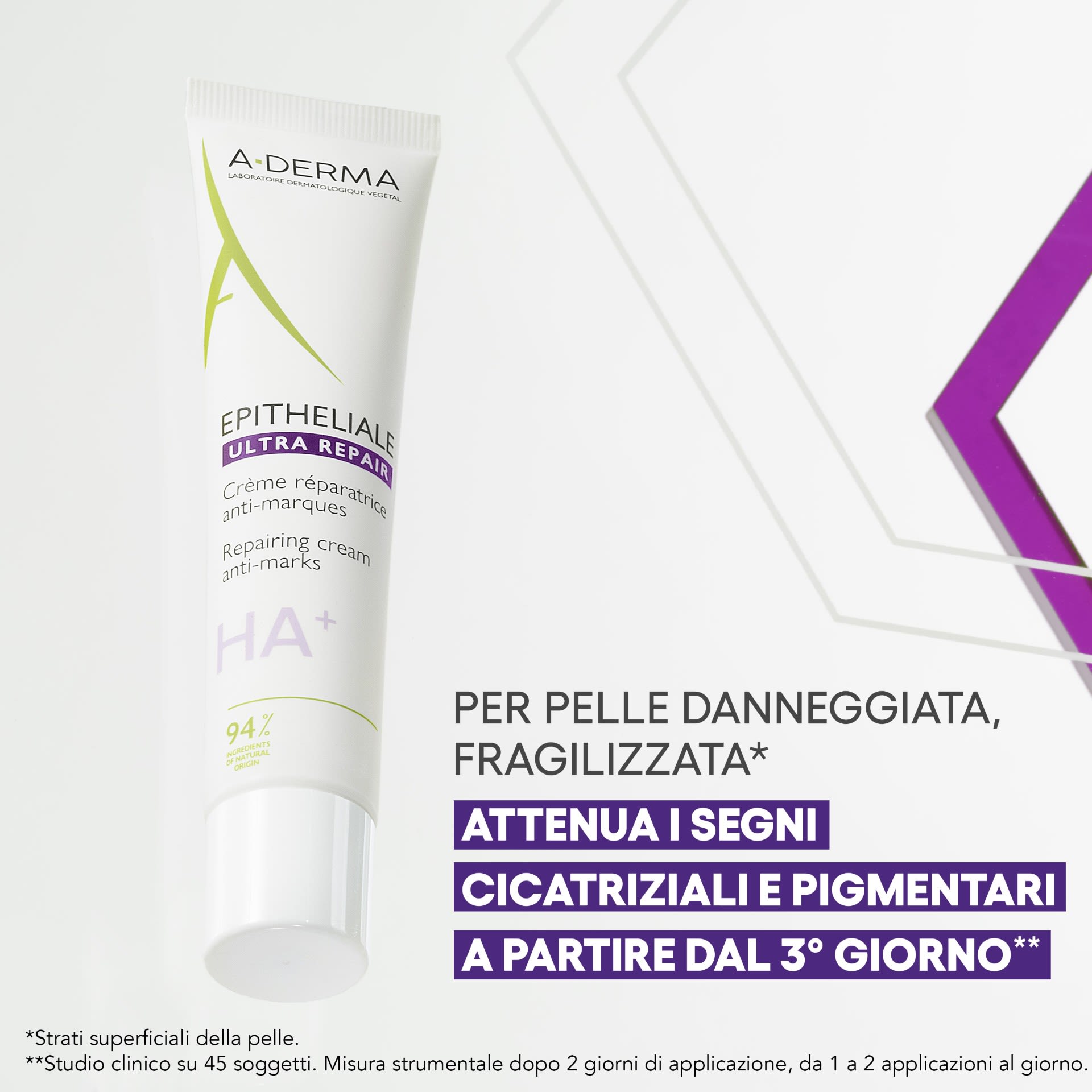 950406734 - EPITHELIALE ULTRA REPAIR CREMA RISTRUTTURANTE ANTI SEGNI RESIDUI 100 ML - 4836334_5.jpg