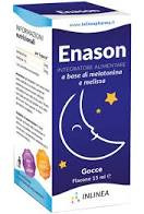 Enason Melissa Melatonina 30ml