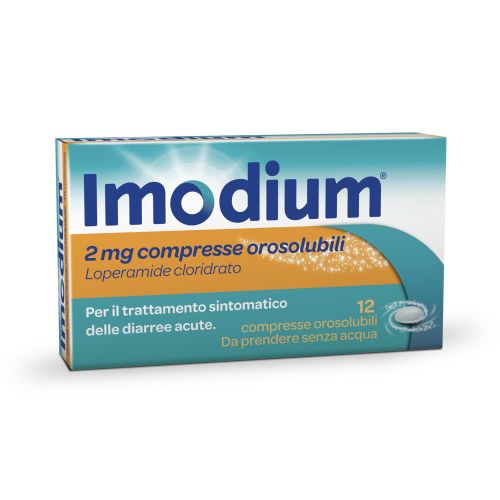 023673092 - Imodium 2mg Trattamento per diarrea 12 compresse orosolubili - 9997585_2.jpg