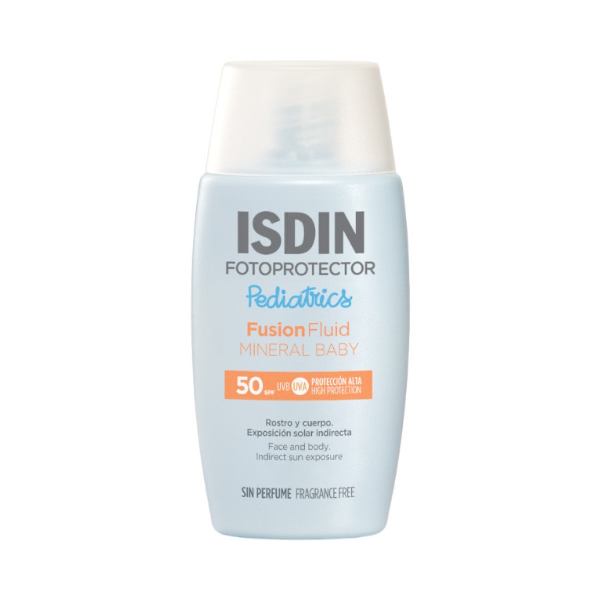 image - 935750594 - MINERAL BABY 50+ FOTOPROTECTOR PEDIATRICS 50 ML - 7894402_7.jpg