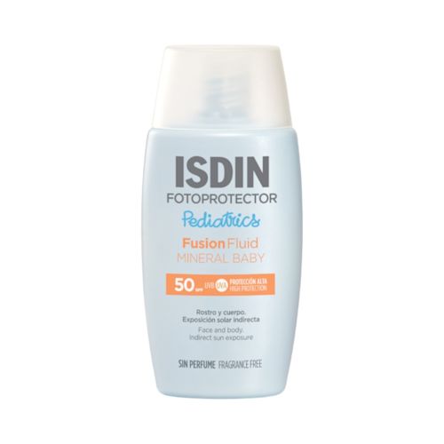 image - 935750594 - MINERAL BABY 50+ FOTOPROTECTOR PEDIATRICS 50 ML - 7894402_7.jpg