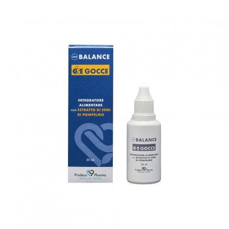 Gse Gocce Integratore immunostimolante 30ml