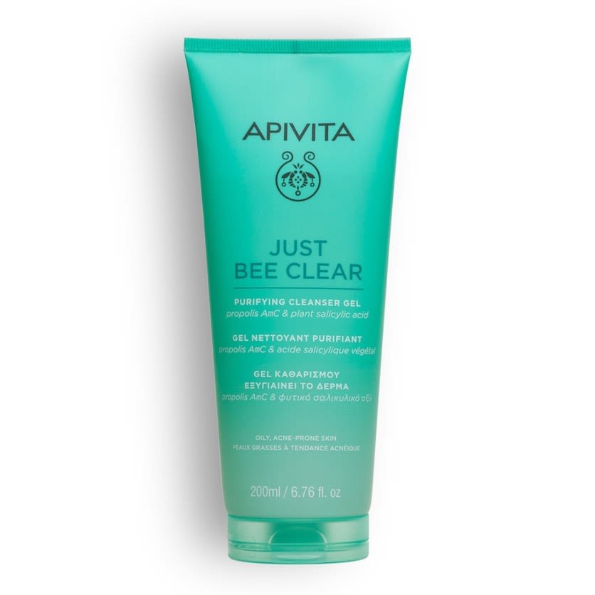 image - 989055583 - APIVITA JUST BEE CLEAR CLEANSER 200 ML - 4784518_1.jpg
