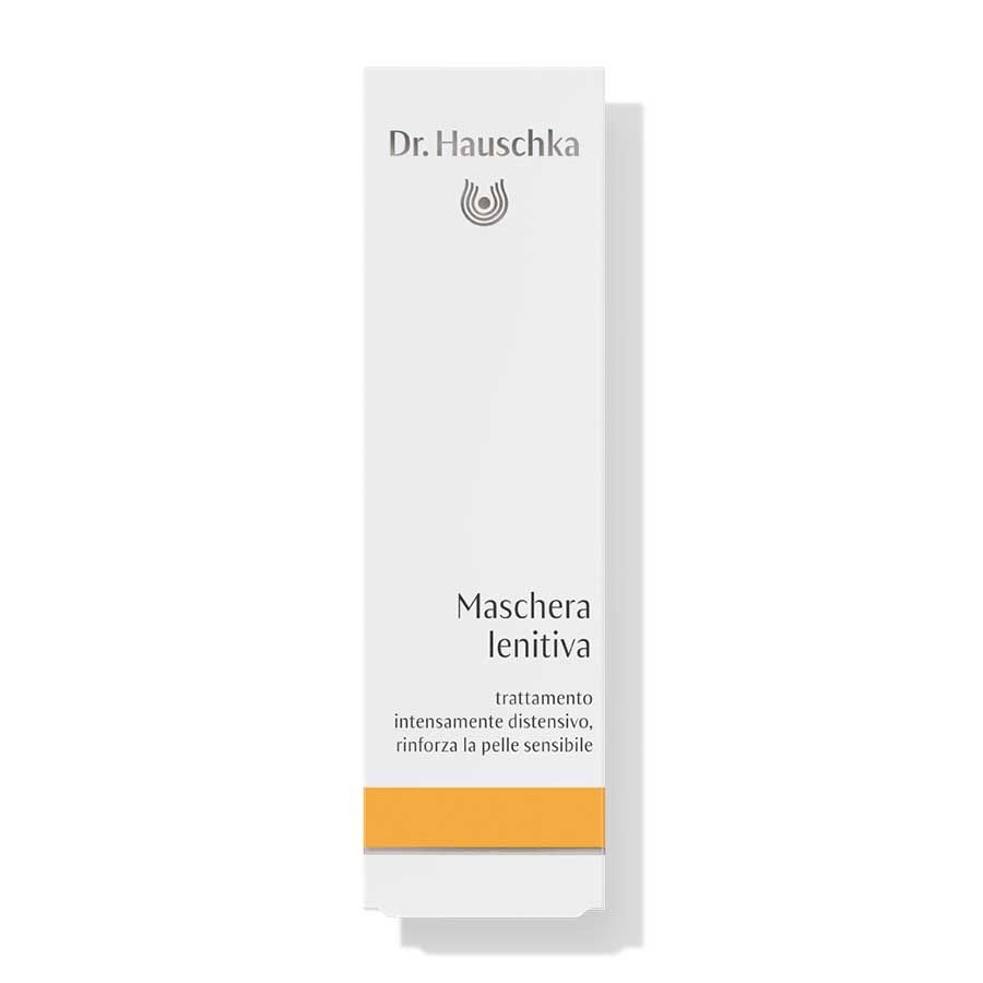 Dr Hauschka Maschera Lenitiva Viso 30ml