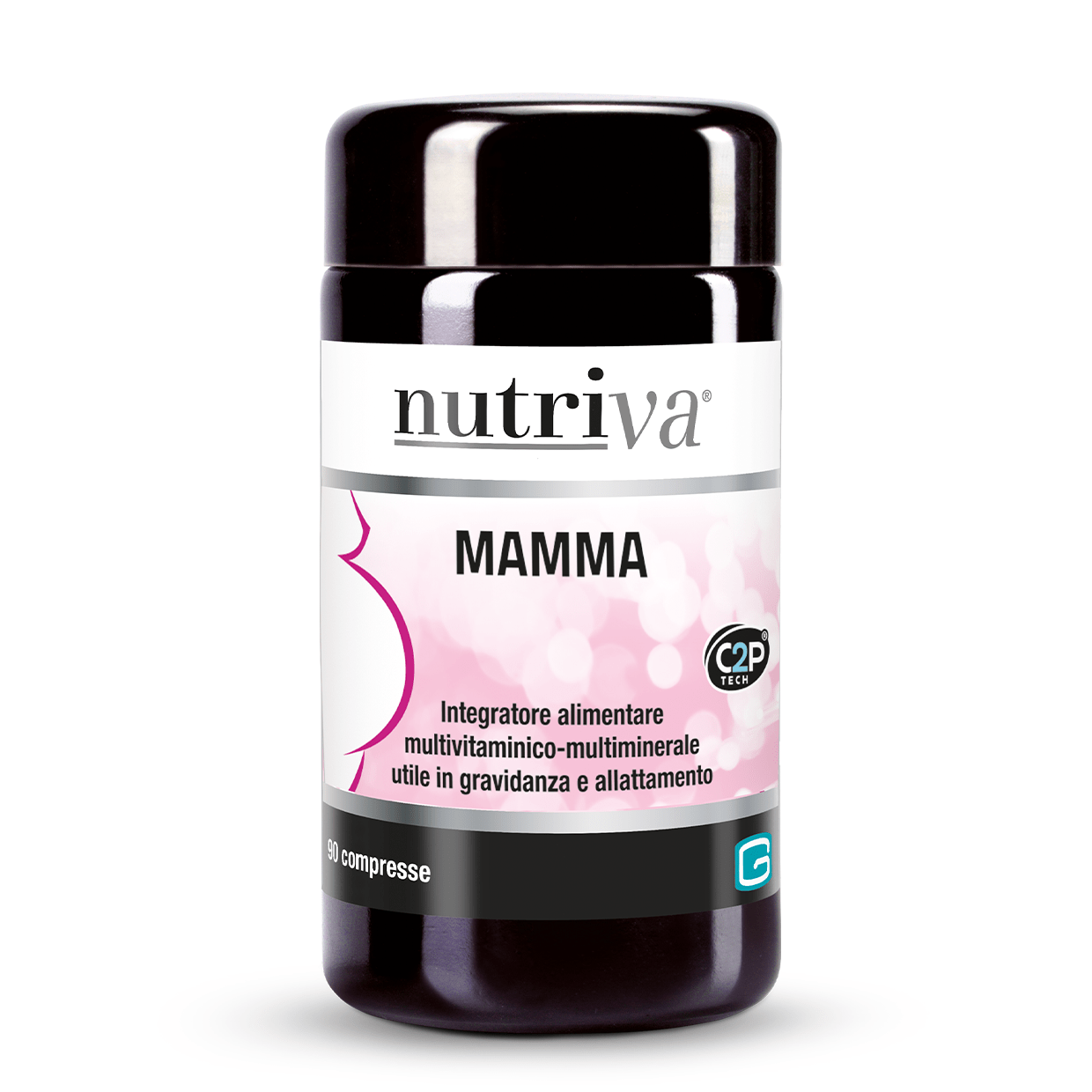 Nutriva Mamma 90 Compresse