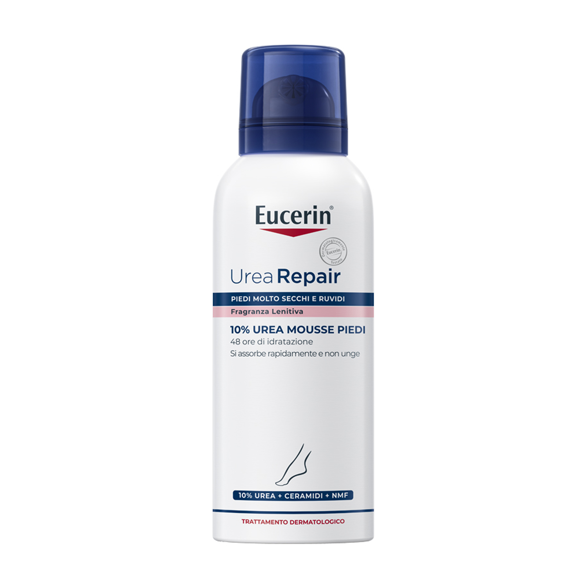image - 983381310 - EUCERIN UREAREPAIR 10% MOUSSE PIEDI 150 ML - 4709535_1.jpg