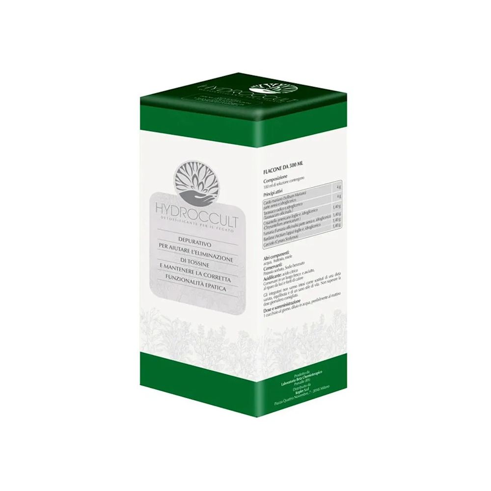 image - 973908130 - Hydroccult è una soluzione da 500ml che favorisce il drenaggio epatico, utile per la depurazione del fegato. - 4866448_2.jpg
