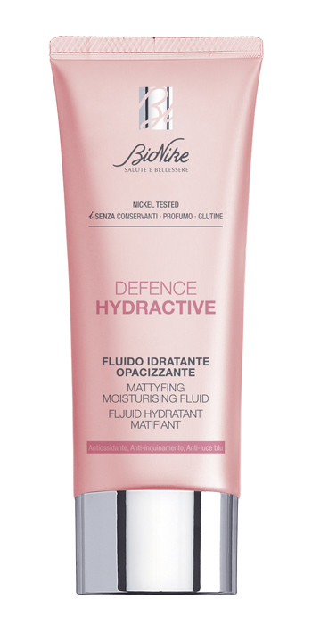 Bionike Defence Hydractive Fluido Idratante 40ml