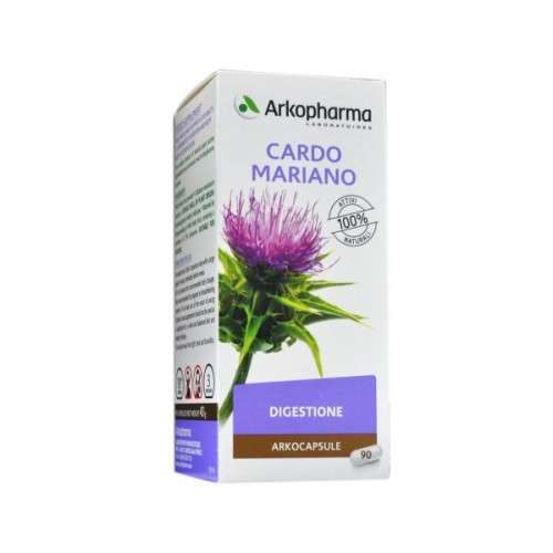 980258545 - Arkopharma Arkocapsule Cardo Mariano Integratore digestione 45 capsule - 4736040_2.jpg