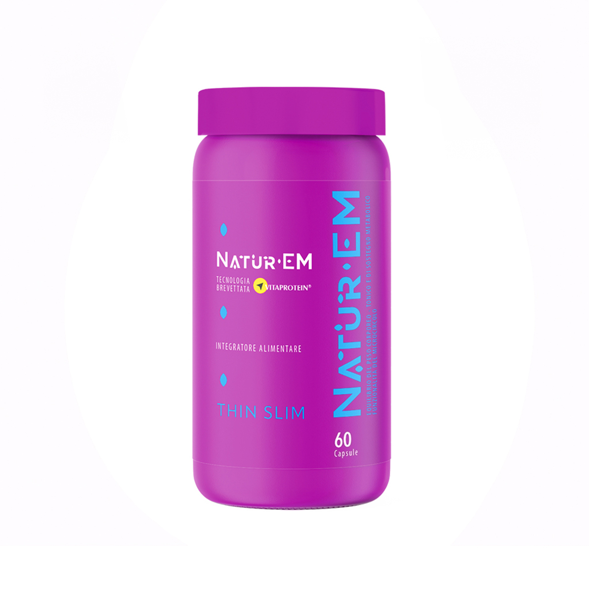 Naturem Thin Slim 60 Capsule