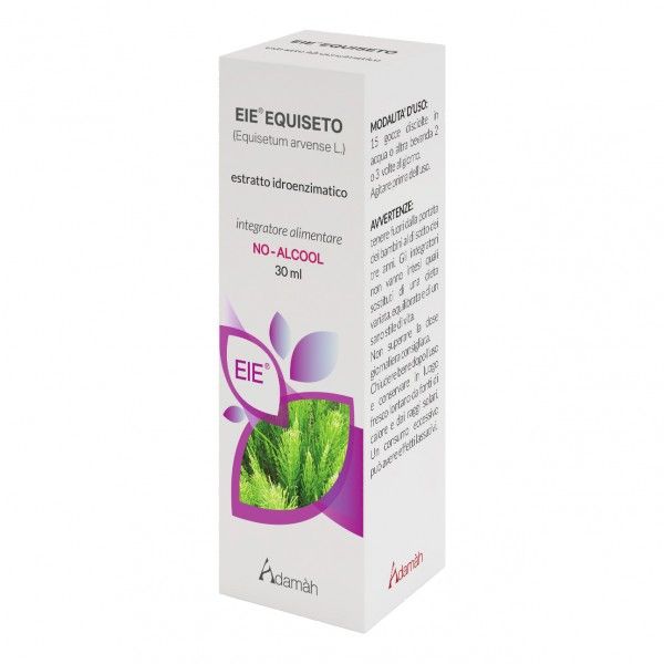 Eie Equiseto Estratto Idroenzimatico Integratore Gocce 30ml