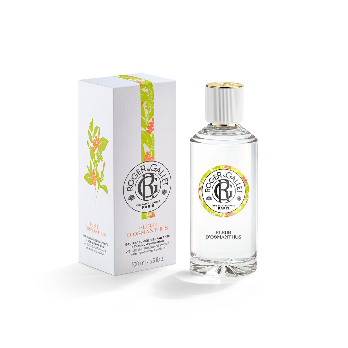 984356776 - Roger&Gallet Fleur d'Osmanthus Acqua profumata 100ml - 4740603_2.jpg
