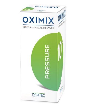 Oximix 10+ Pressure Integratore Pressione Arteriosa 160 Capsule