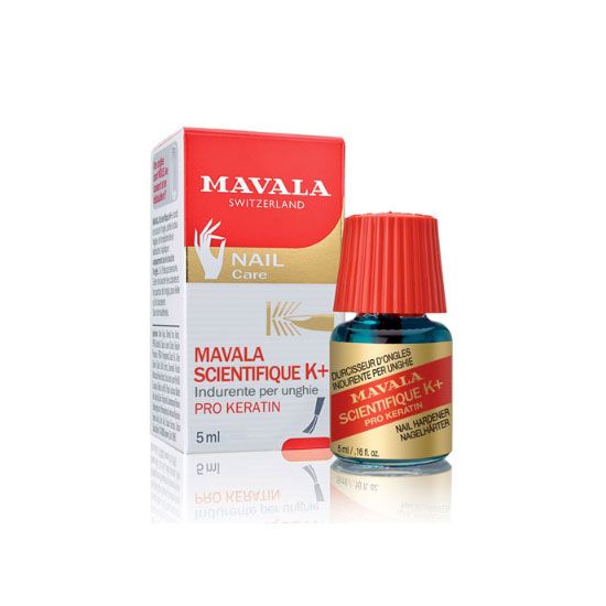 Mavala Scientifique K+ Indurente Unghie 5ml