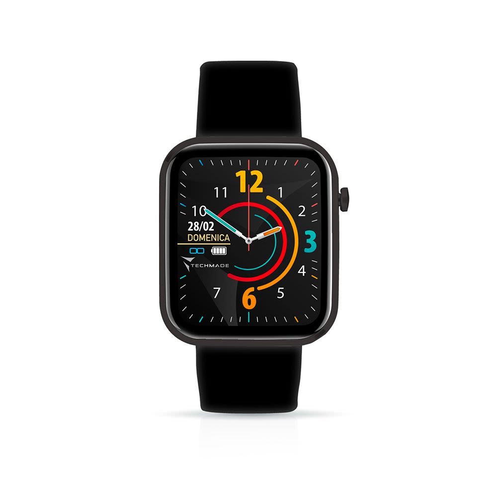 image - 985505813 - Hava Smartwatch Total Black 1 pezzo - 4742088_2.jpg