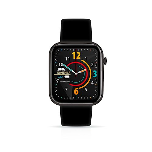985505813 - Hava Smartwatch Total Black 1 pezzo - 4742088_2.jpg