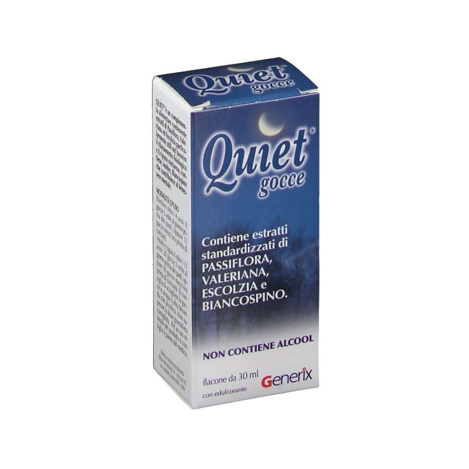 image - 903115549 - Integratore in gocce a base di estratti vegetali come passiflora, valeriana ed escolzia, utile per favorire il rilassamento e il riposo notturno. - 7889908_2.jpg