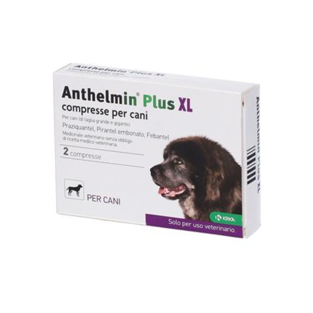 image - 104844016 - ANTHELMIN PLUS XL*2 cpr cani - 7889503_2.jpg