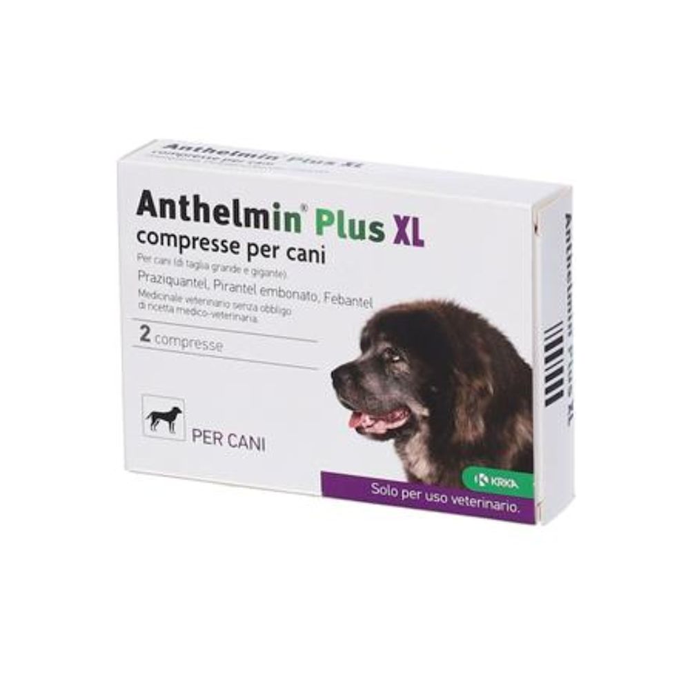 image - 104844016 - ANTHELMIN PLUS XL*2 cpr cani - 7889503_2.jpg