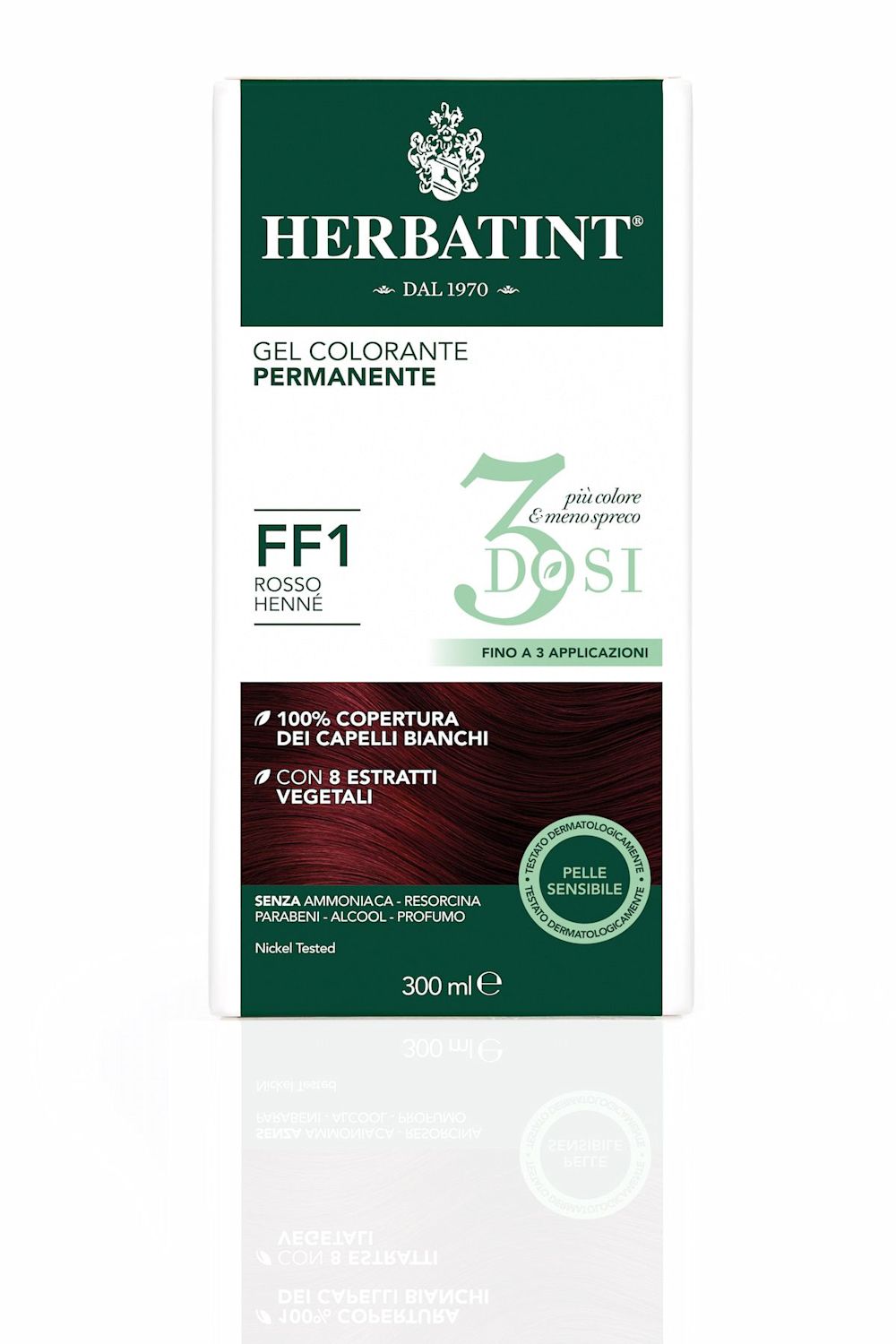 975906898 - Herbatint Gel colorante permanente 3 dosi FF1 Rosso Henné 300ml - 4732930_3.jpg