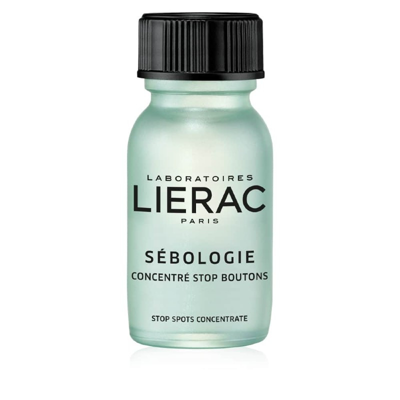 Lierac Sebologie Concentrato Sos Contro le imperfezioni Viso Segni Localizzati 15ml