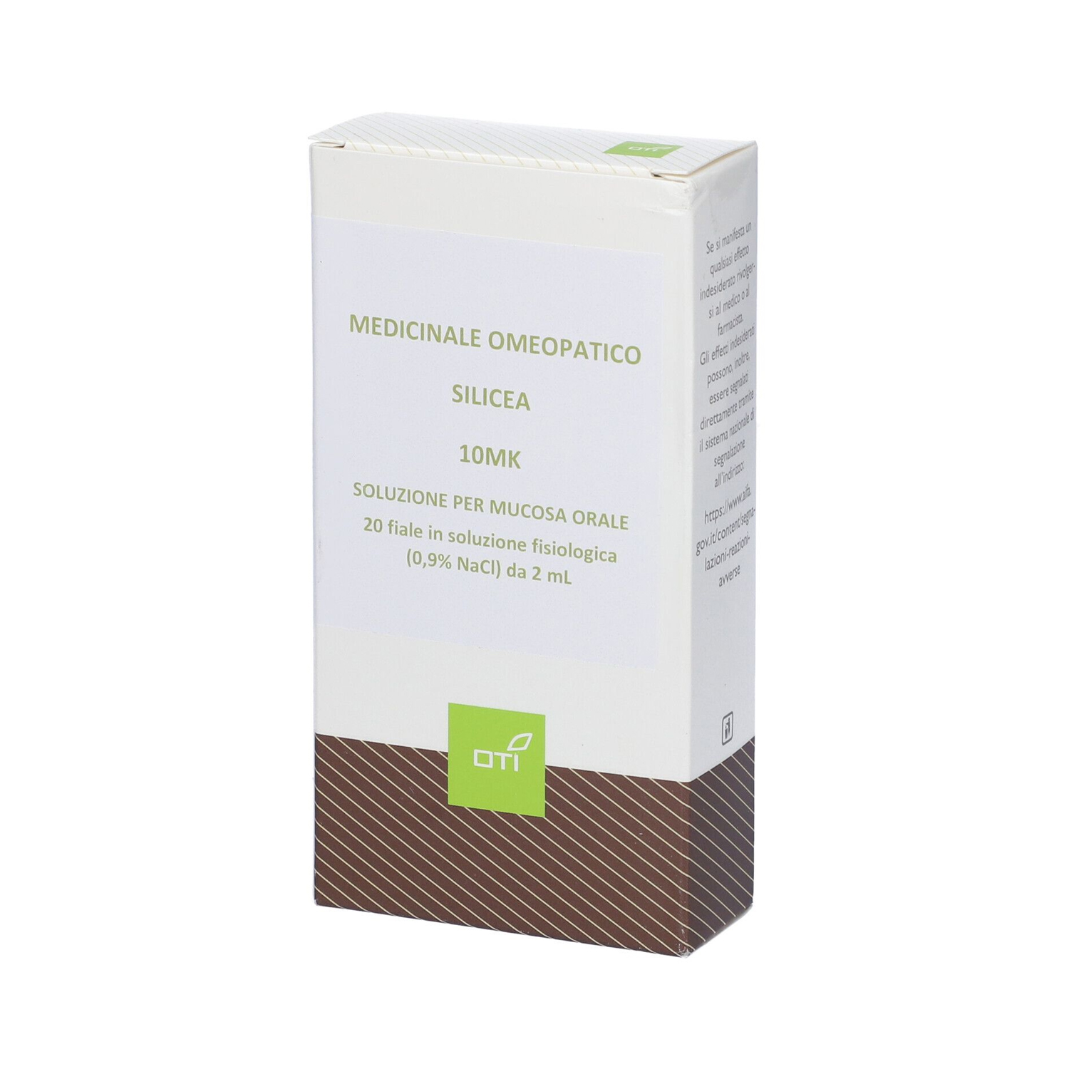 image - 046801130 - Rimedio omeopatico in fiale a base di Silicea, utilizzato secondo la tradizione omeopatica per il benessere della mucosa orale. - 0001443_2.jpg