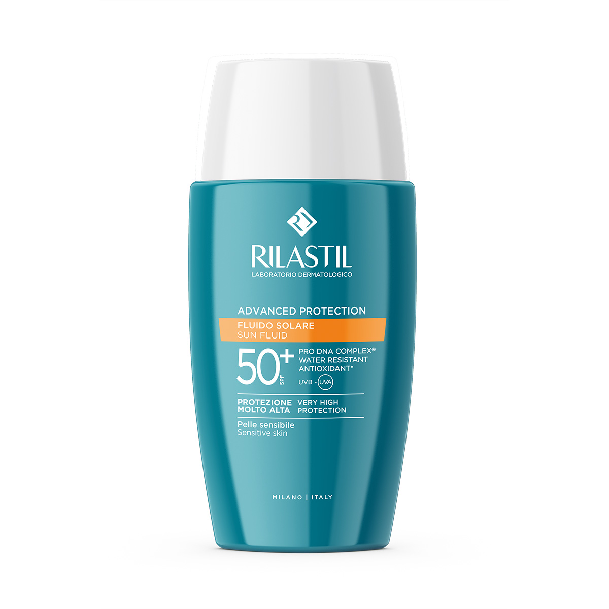 image - 987411776 - Protezione solare SPF50+ che assicura fino a 8 ore di idratazione cutanea . La formula &egrave; resistente all'acqua e adatta a tutti i tipi di pelle . - 4763329_1.jpg