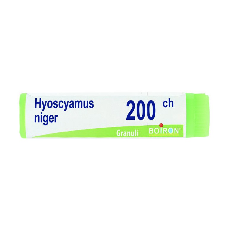 image - 800109187 - Globuli di Hyoscyamus Niger 200 CH, un rimedio omeopatico in dosi centesimali, utilizzato secondo le indicazioni di un professionista qualificato. - 7876414_2.jpg