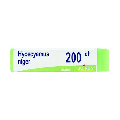 image - 800109187 - Globuli di Hyoscyamus Niger 200 CH, un rimedio omeopatico in dosi centesimali, utilizzato secondo le indicazioni di un professionista qualificato. - 7876414_2.jpg