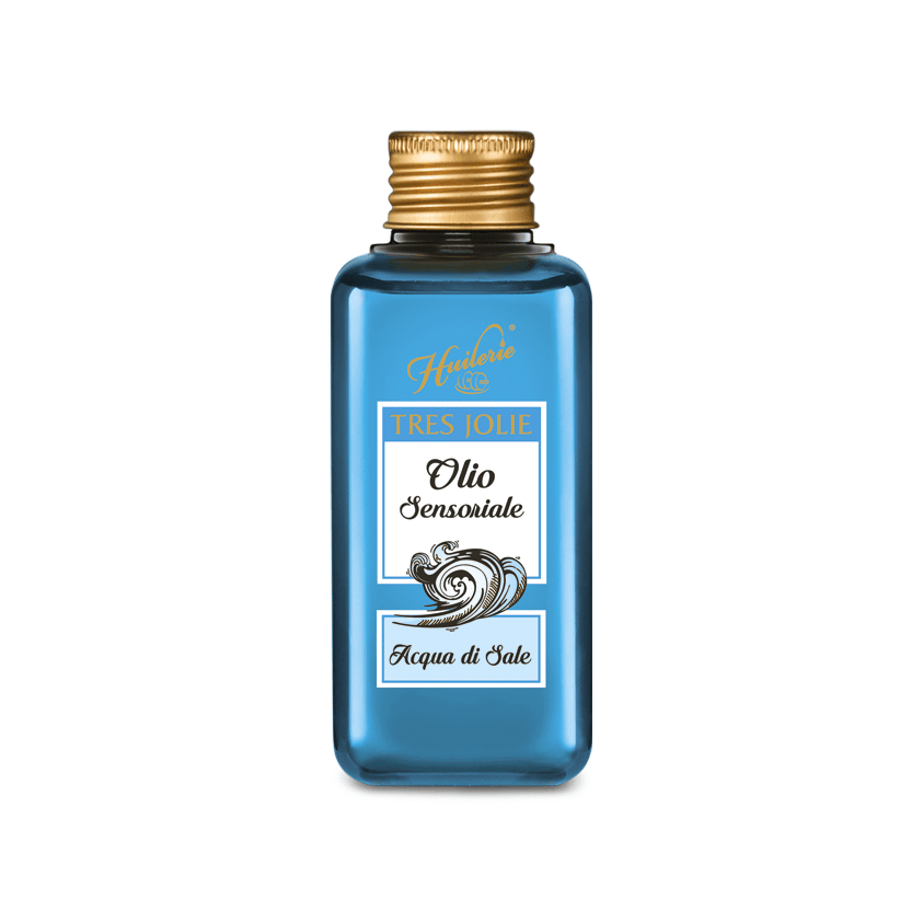 Huilerie Olio Sensoriale Acqua Di Sale 100ml