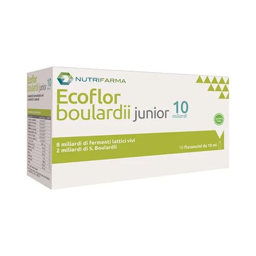 image - 950268654 - Integratore alimentare in flaconcini, con 8 miliardi di fermenti lattici vivi e 2 miliardi di S. boulardii per flaconcino, utile per sostenere l'equilibrio della flora batterica intestinale. - 4867430_2.jpg