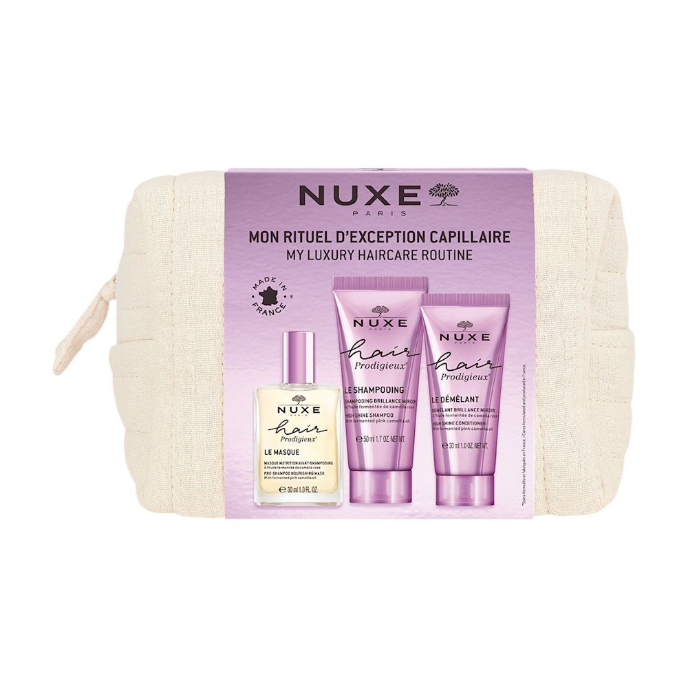 image - 950833133 - Trousse Hair Prodigieux con 3 prodotti dedicati alla cura dei capelli, ideale per detergere, nutrire e valorizzare la chioma. - 4829334_1.jpg
