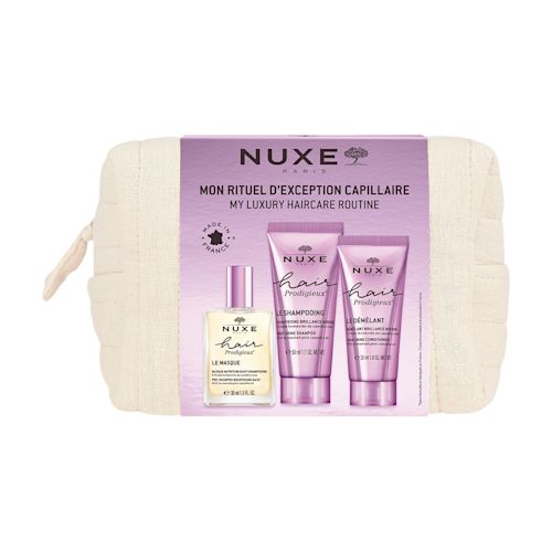 image - 950833133 - Trousse Hair Prodigieux con 3 prodotti dedicati alla cura dei capelli, ideale per detergere, nutrire e valorizzare la chioma. - 4829334_1.jpg