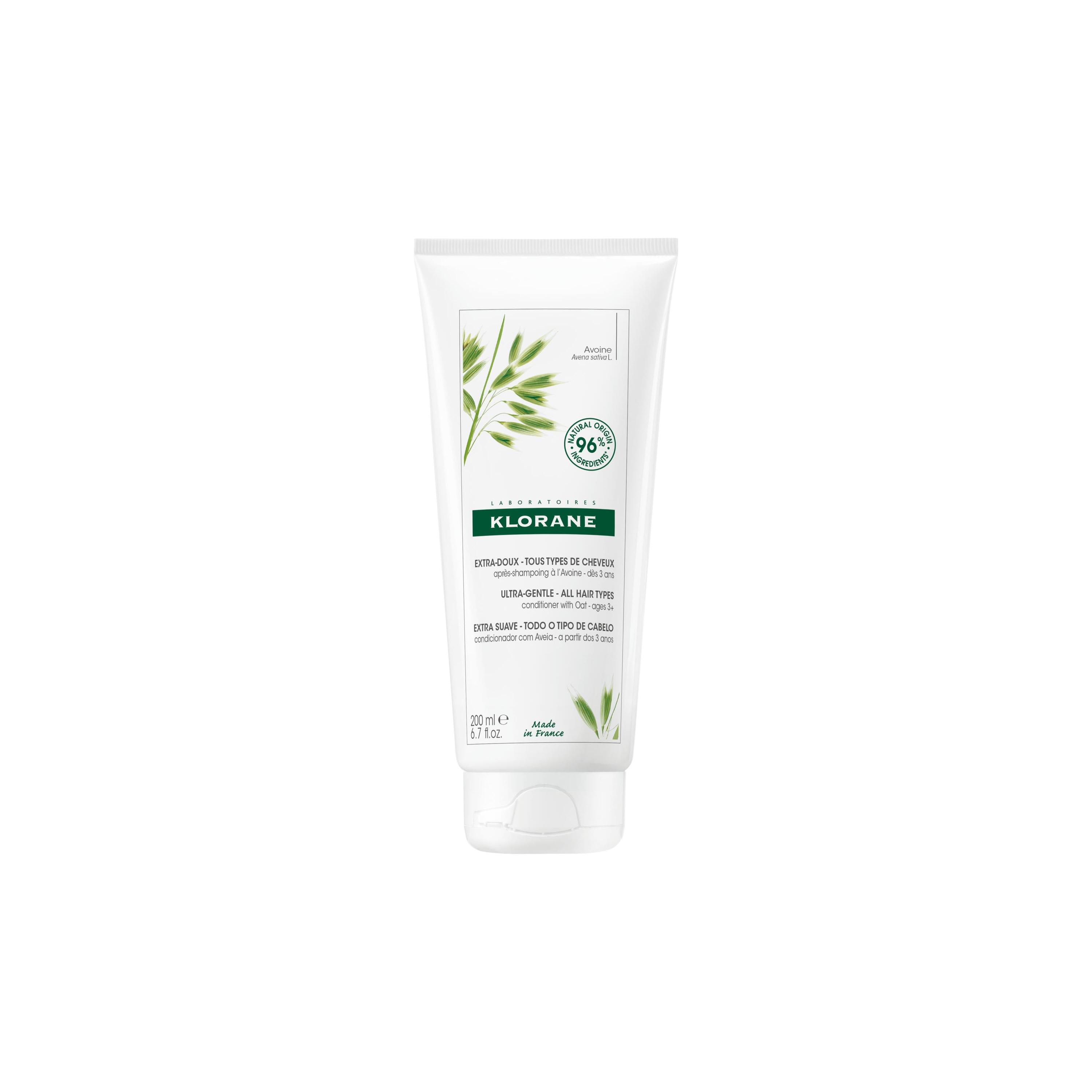 Klorane Shampoo Al Cedro Purificante Capelli Da Normali A Grassi 200ml