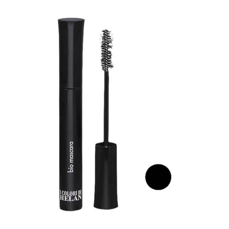 image - 944090113 - Mascara nero con formula naturale che allunga e definisce le ciglia corte, separandole senza grumi; adatto a occhi sensibili e portatori di lenti a contatto. - 4764193_2.jpg