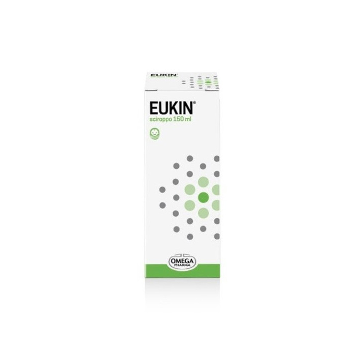 Eukin Sciroppo per tosse Secca E Grassa Bambini 150ml