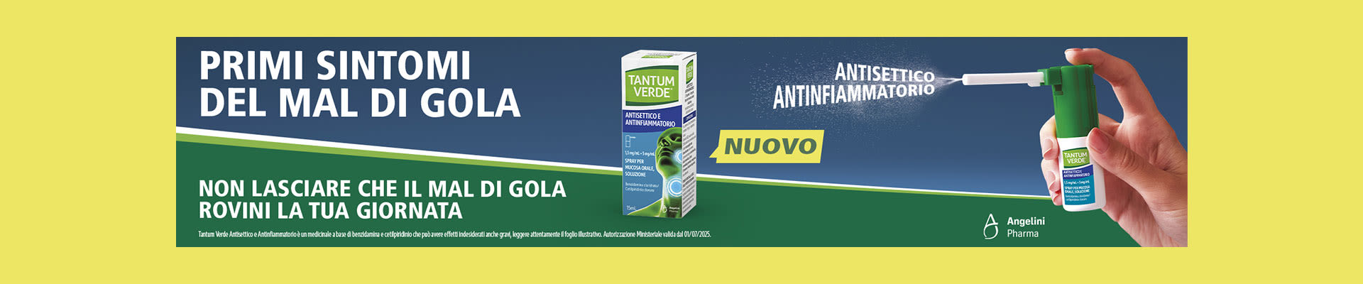 Promo Tantum Verde