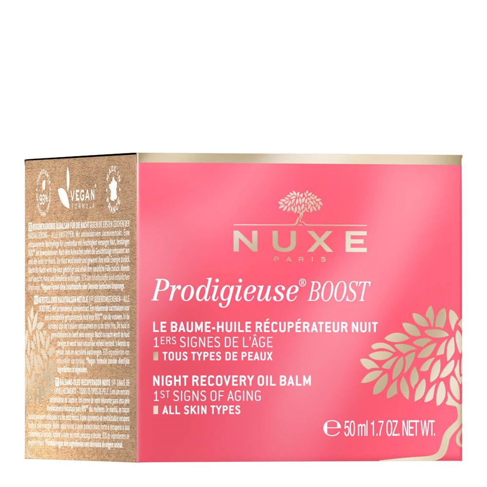 image - 975083849 - NUXE PRODIGIEUSE BOOST BALSAMO OLIO RIPARATORE NOTTE 50 ML - 4705718_5.jpg