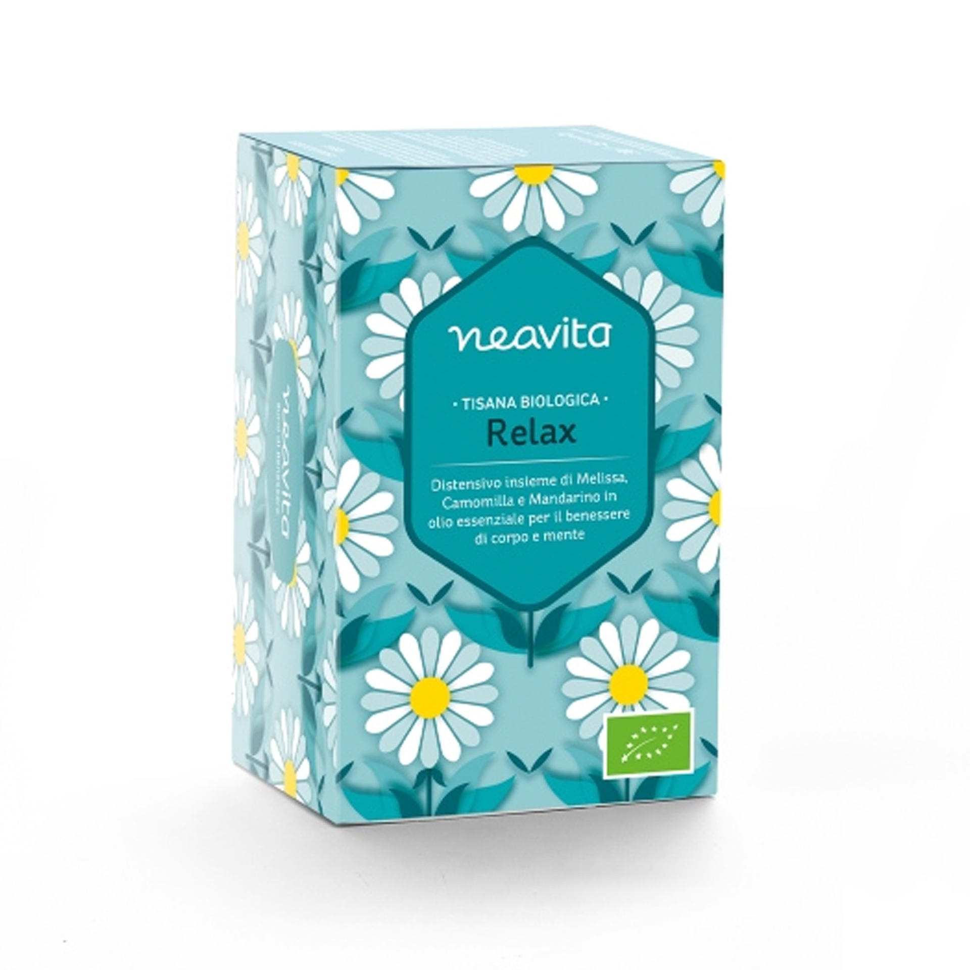Neavita Tisana Filtro Relax Bio 15 Filtri