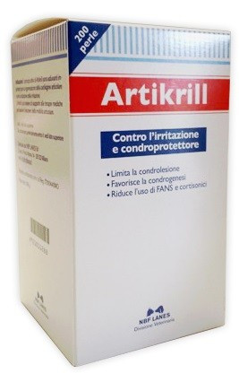 Artikrill 200 Perle Per Cani