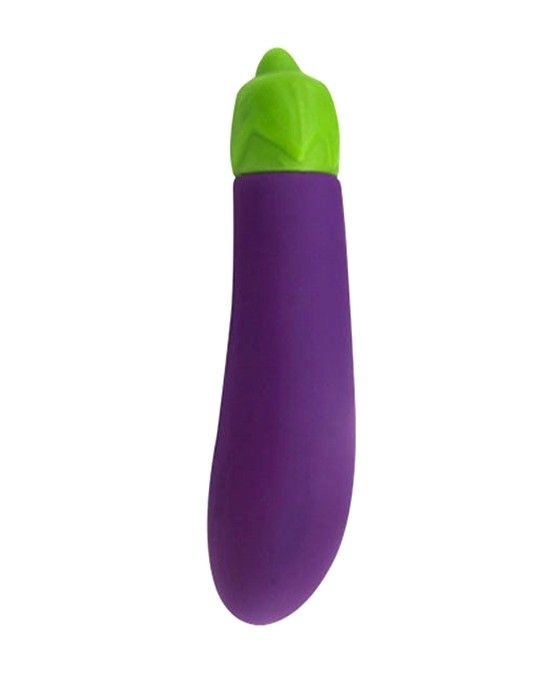 Vibrating Veggie Fun Melanzana 1 Pezzo