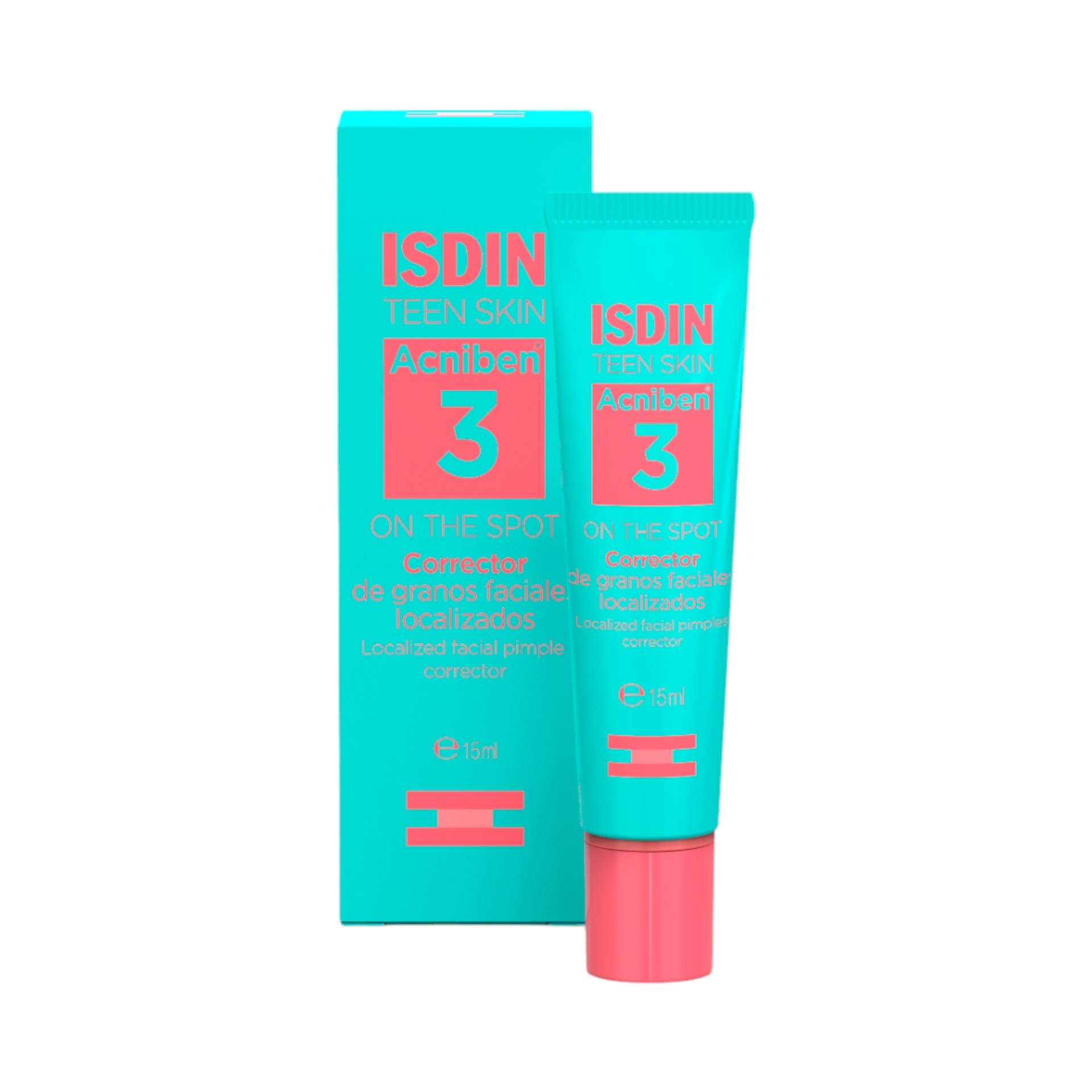 Isdin Acniben On The Spot Gel Correttore Di Imperfezioni Localizzate Sul Viso 15ml