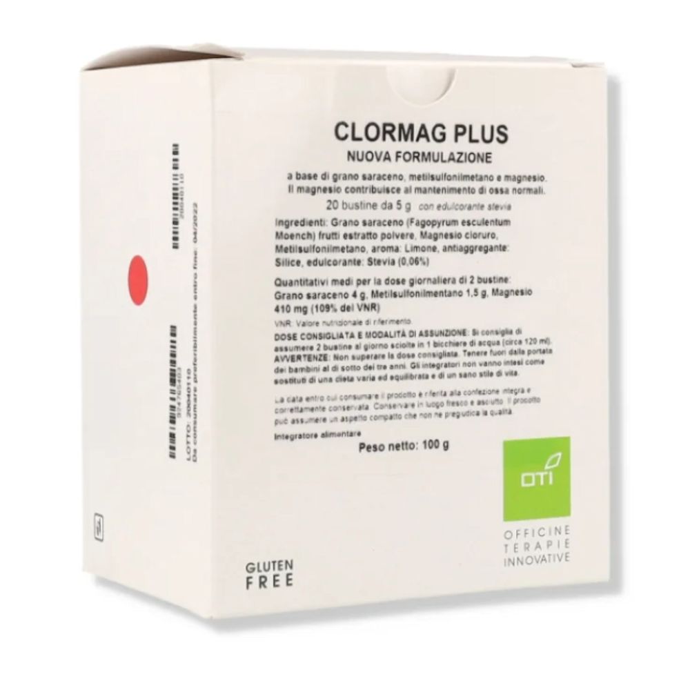 951338767 - CLORMAG PLUS NUOVA FORMULAZIONE 20 BUSTINE DA 5 G - 4857956_1.jpg