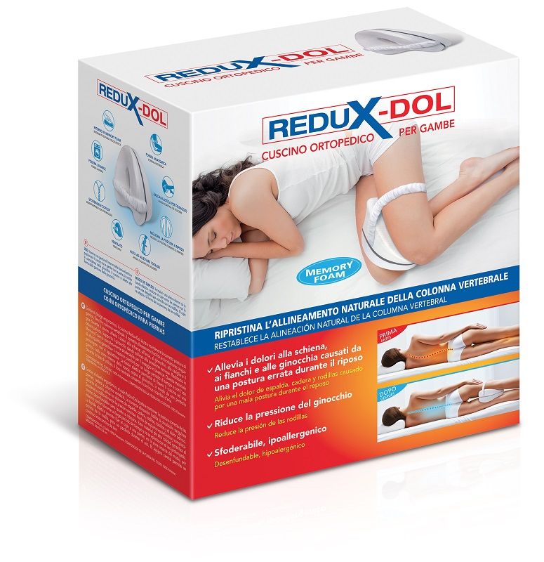 Redux Dol Cuscino Ortopedico Per Gambe