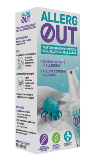 Proxima Salute Allergout 150ml